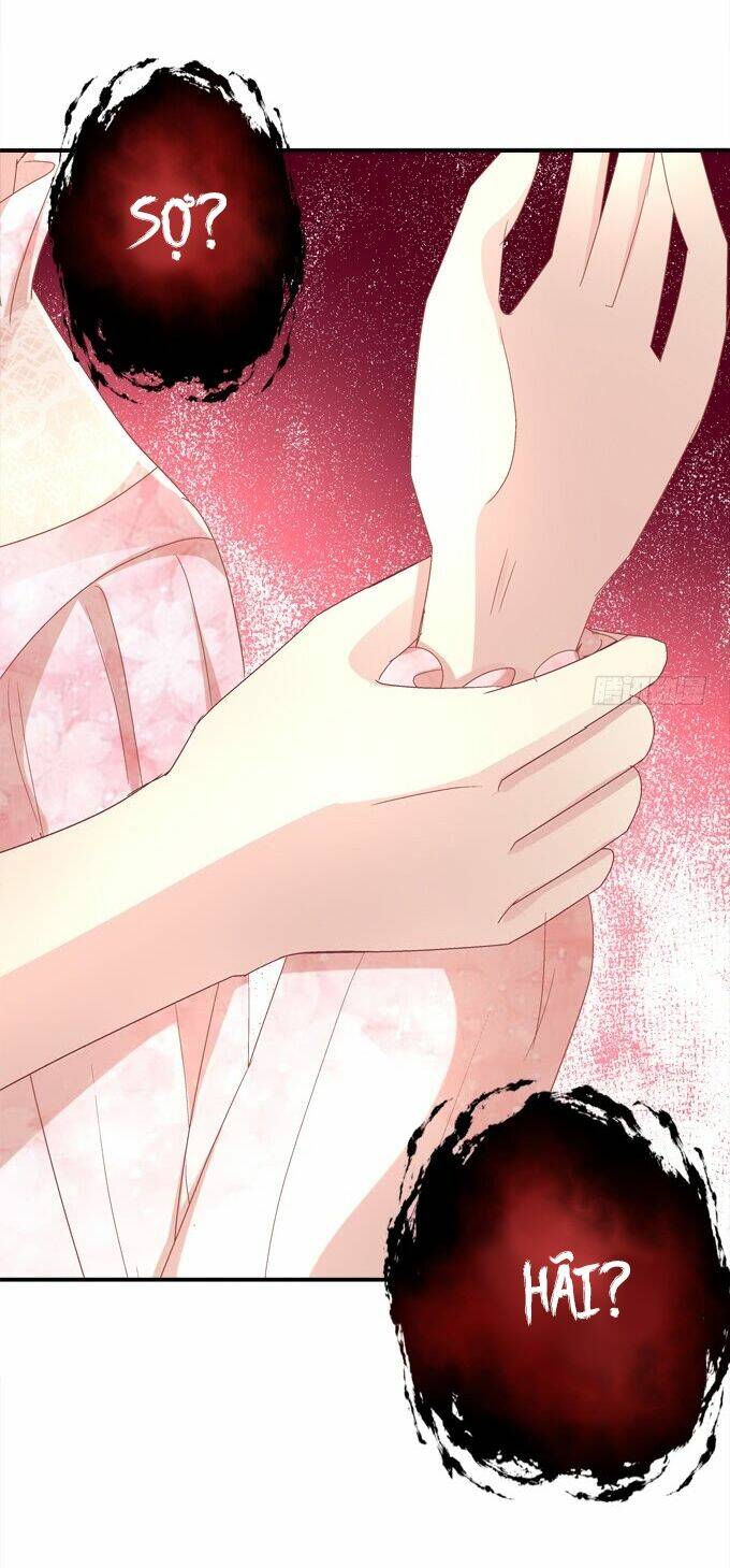 Đế Vương Ta Vẫn Còn Nhỏ: Chapter 32