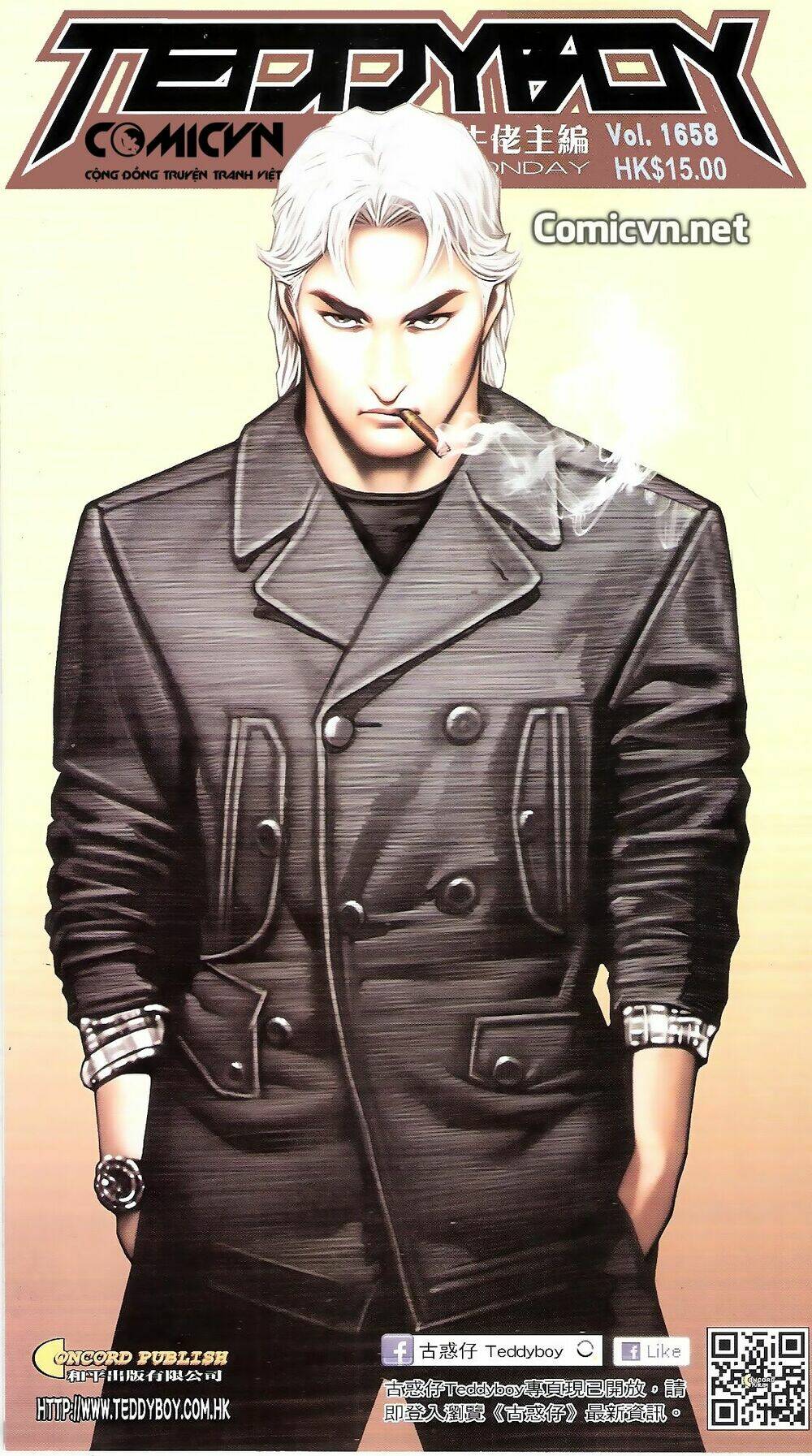 Người Trong Giang Hồ: Chapter 1658