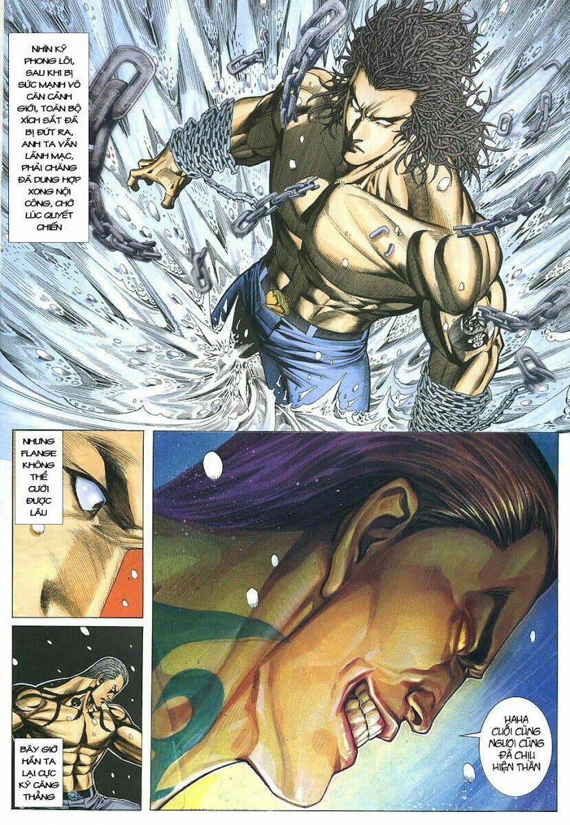 Phong Lôi: Chapter 37