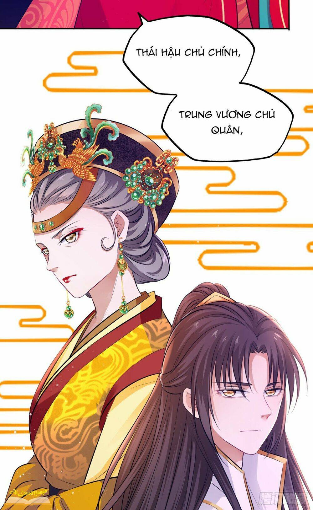 Vương Phi Thật Thích Trang Điểm: Chapter 77