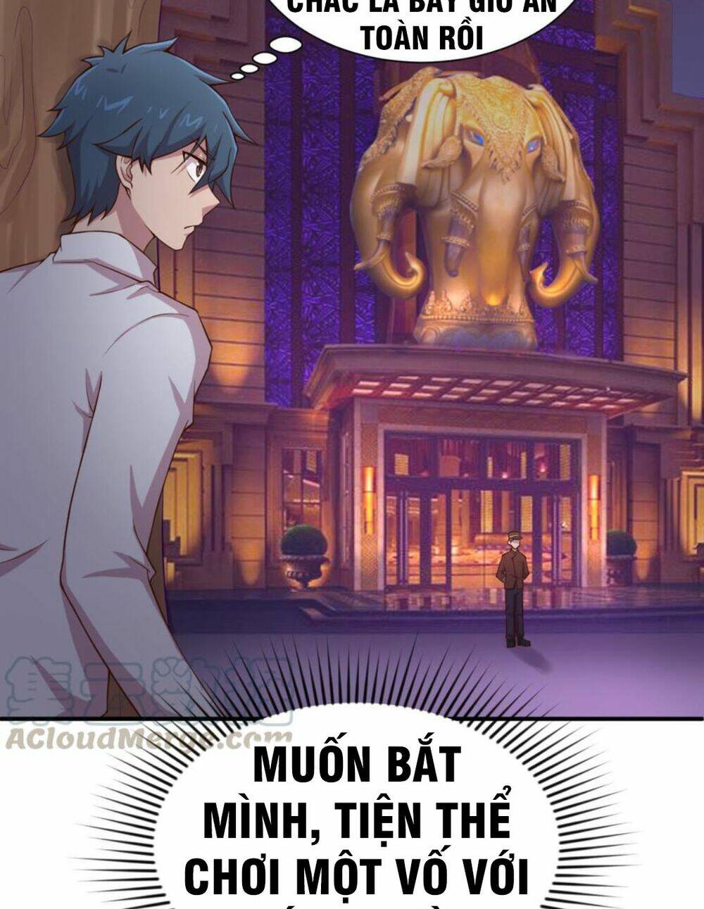 Bác Sĩ Riêng Của Nữ Thần: Chapter 86