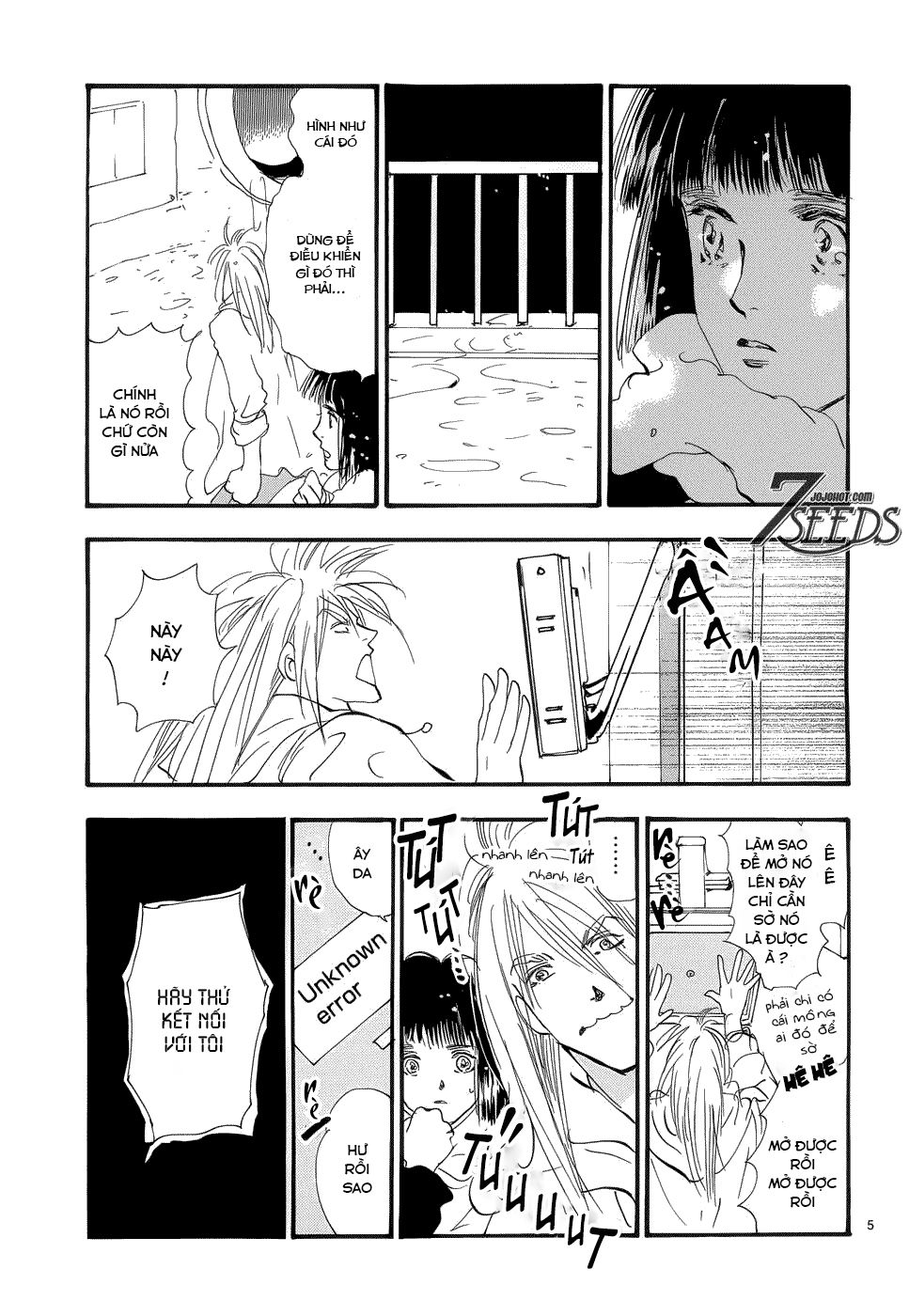 Mầm Sống: Chapter 171