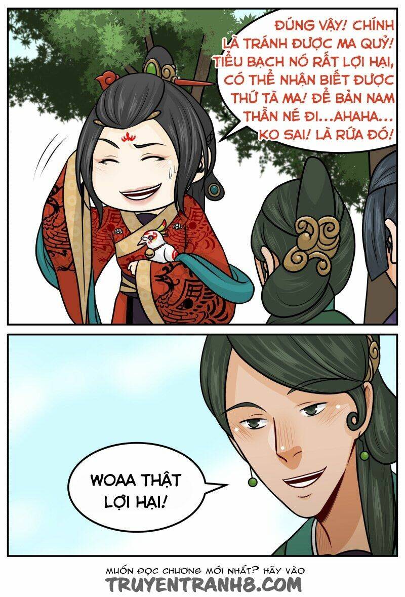 Hoàng Thượng Pê-Đê - Hãy Tránh Xa Ta Ra: Chapter 177