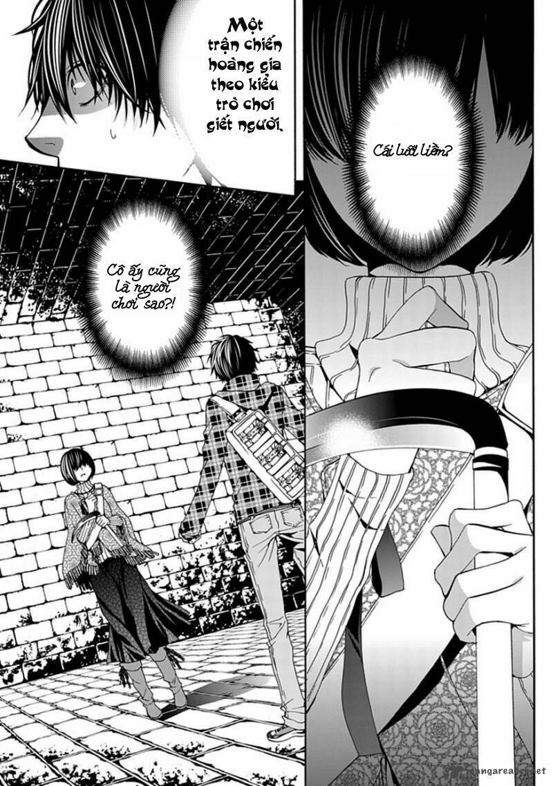 Bloody Junkie: Chapter 3