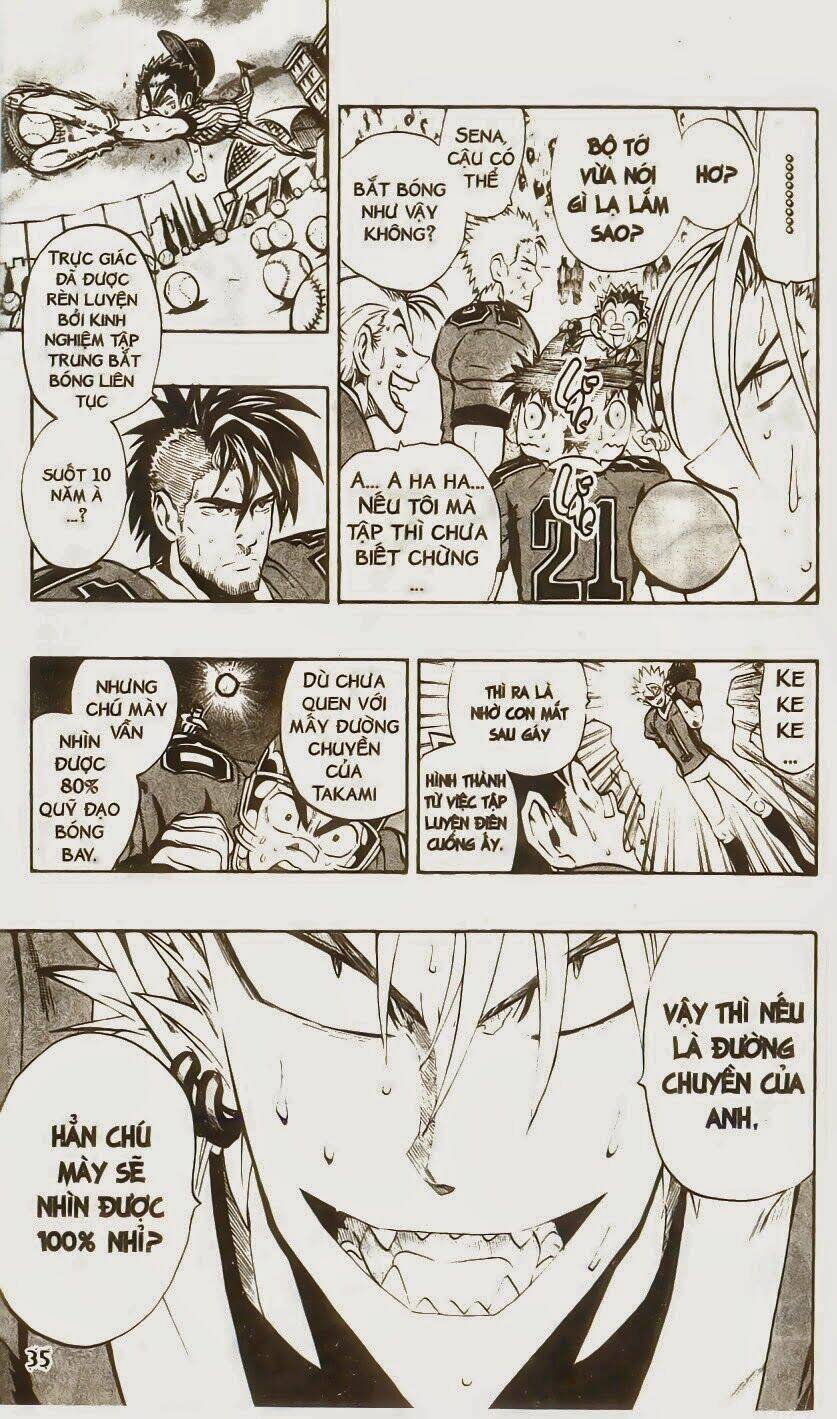 Lá Chắn Mắt: Chapter 225