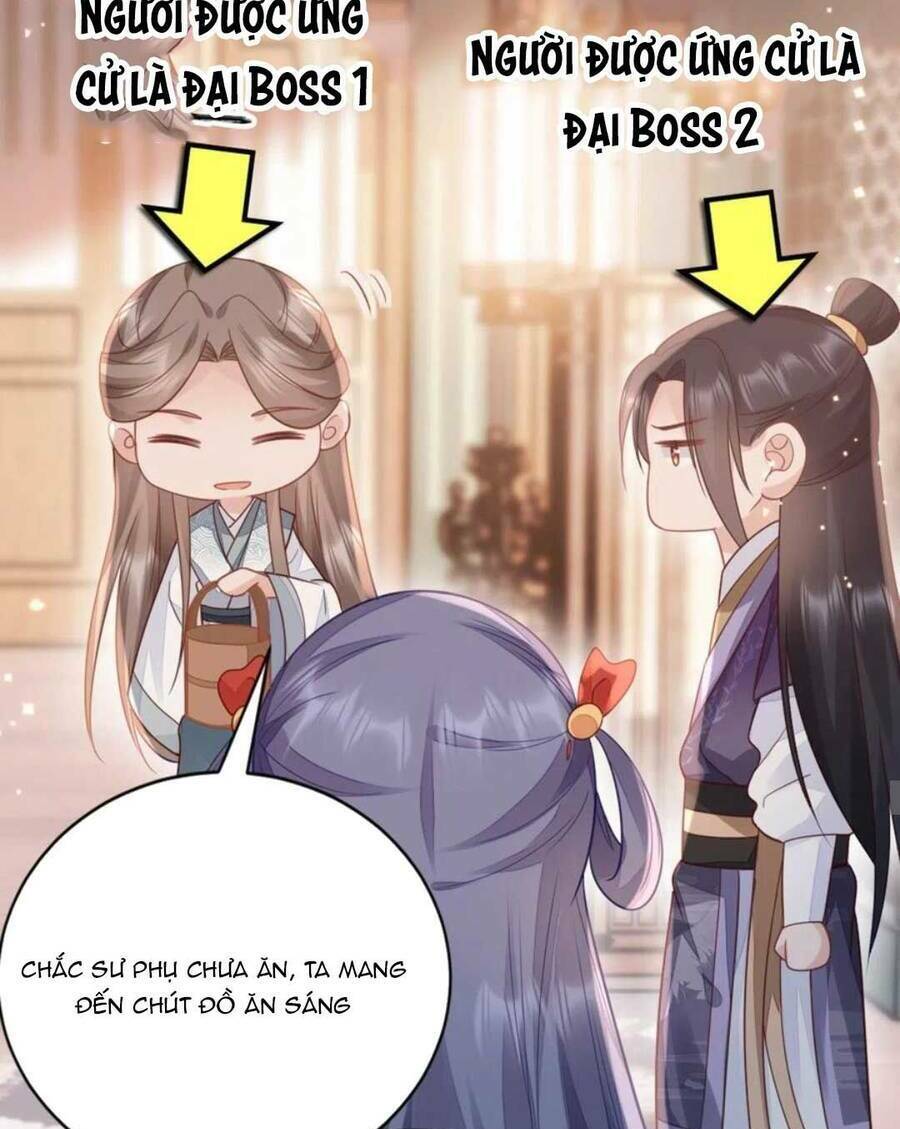 Mau Xuyên Không Rửa Tội Cho Nhân Vật Phản Diện: Chapter 140