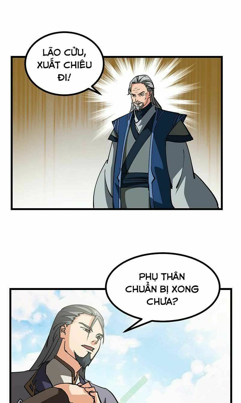 Bất Diệt Nguyên Thần: Chapter 51