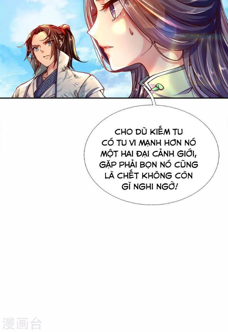 Thân Thể Của Ta Là Kiếm Chủng: Chapter 29