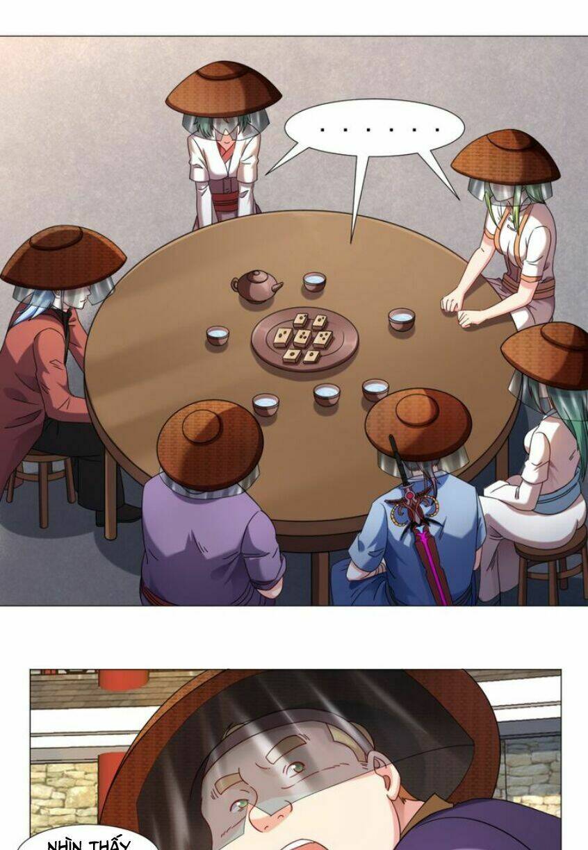 Cực Vũ Huyền Đế: Chapter 79