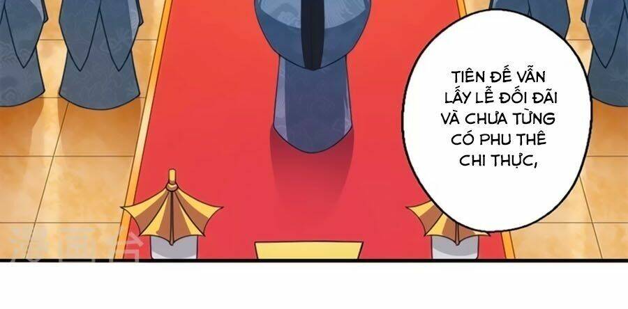 Khuynh Thế Y Phi Muốn Bỏ Chồng: Chapter 105