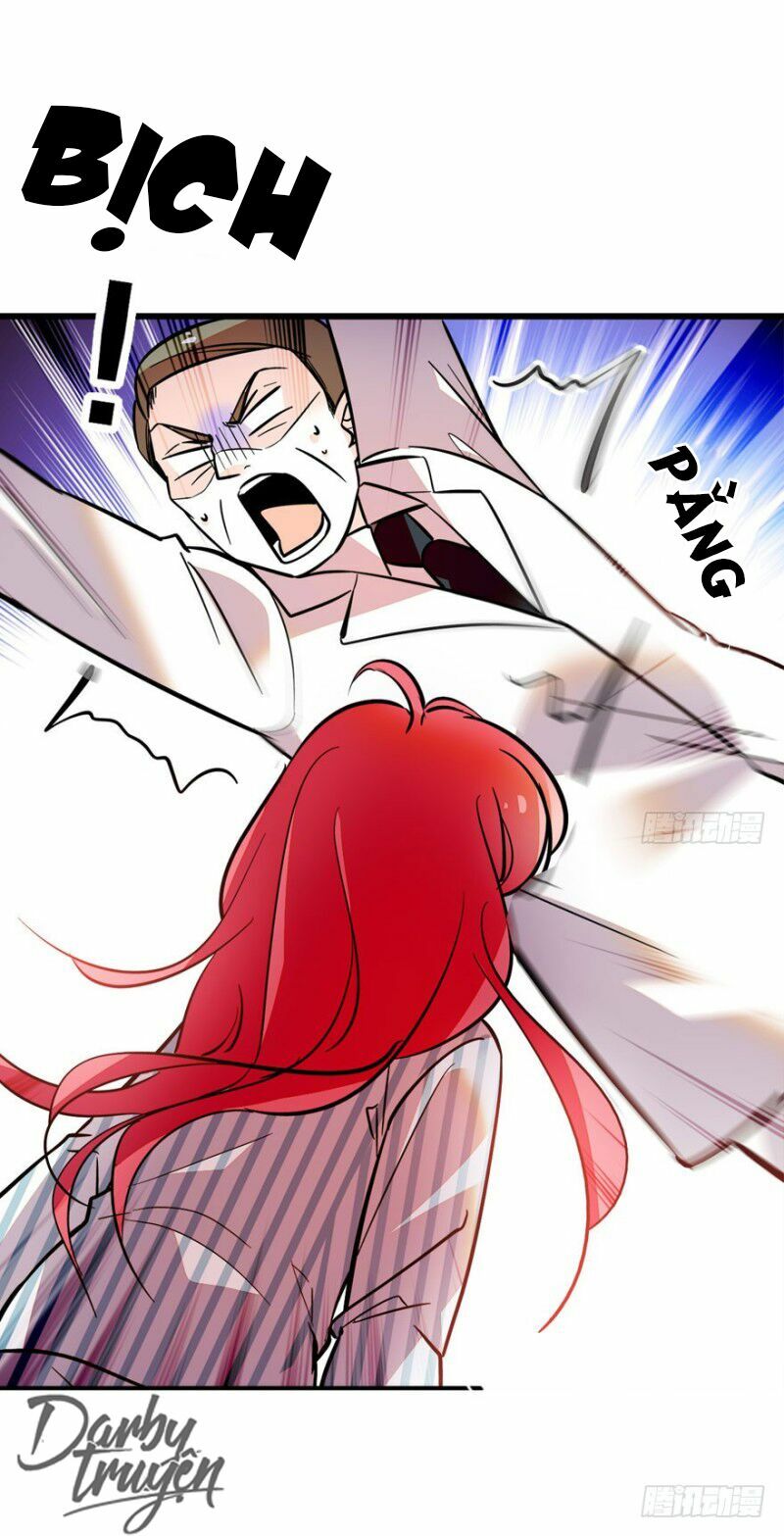 Thịnh Thế Lê Hoa Điện: Chapter 4