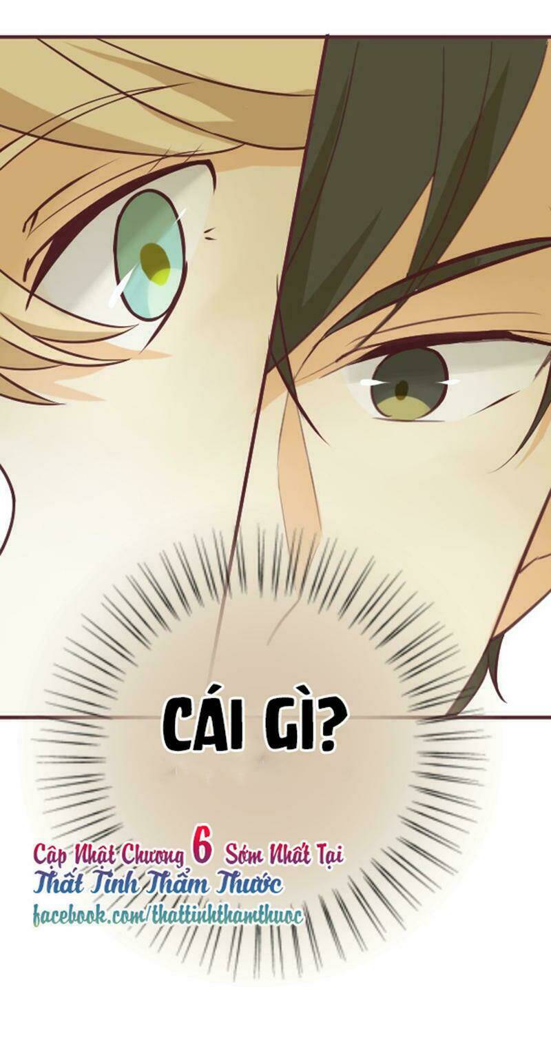 Hoa Anh Đào Rơi Đẹp Như Em: Chapter 5