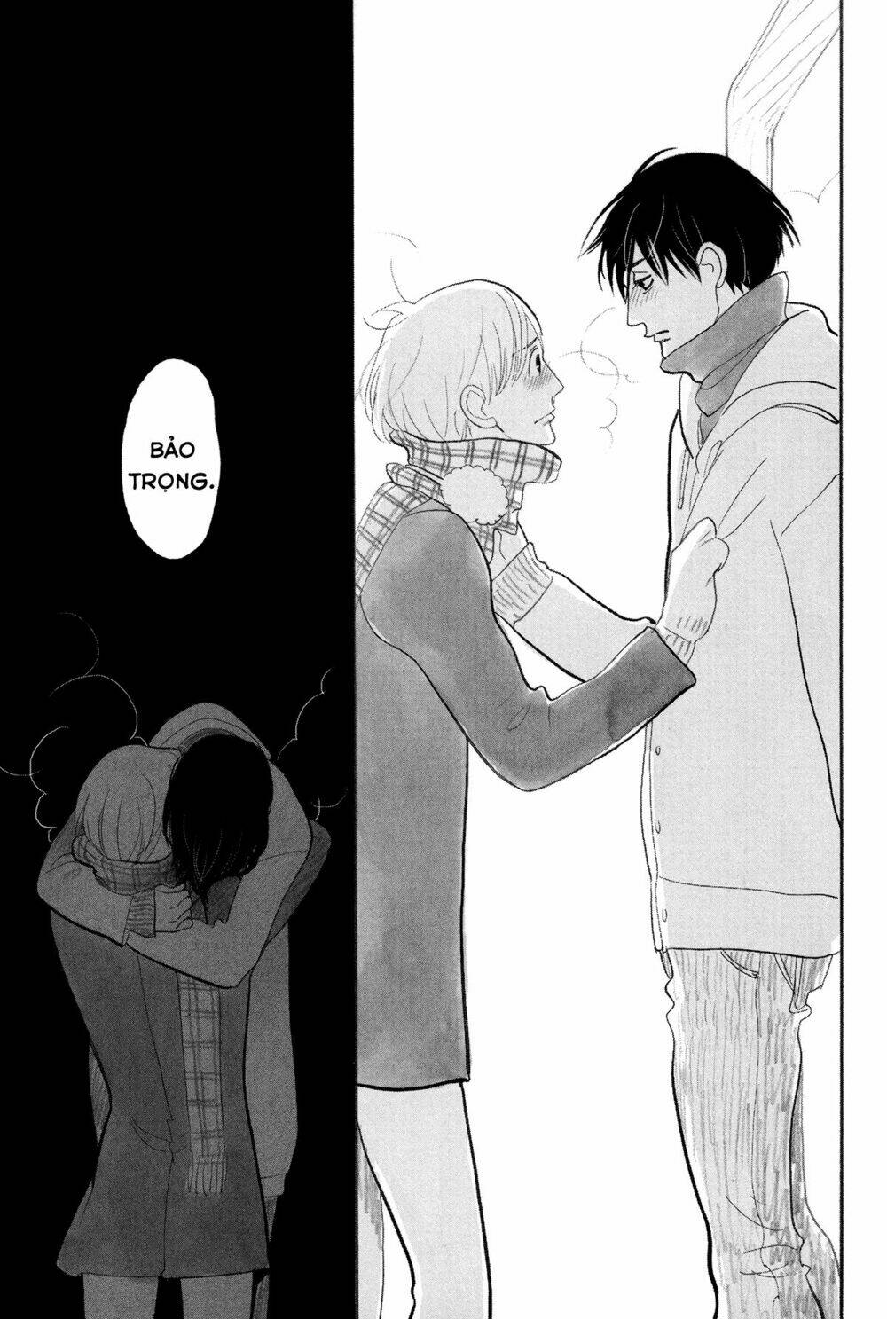 Itoshi No Nekokke - Đường Dài Về Nhà: Chapter 4