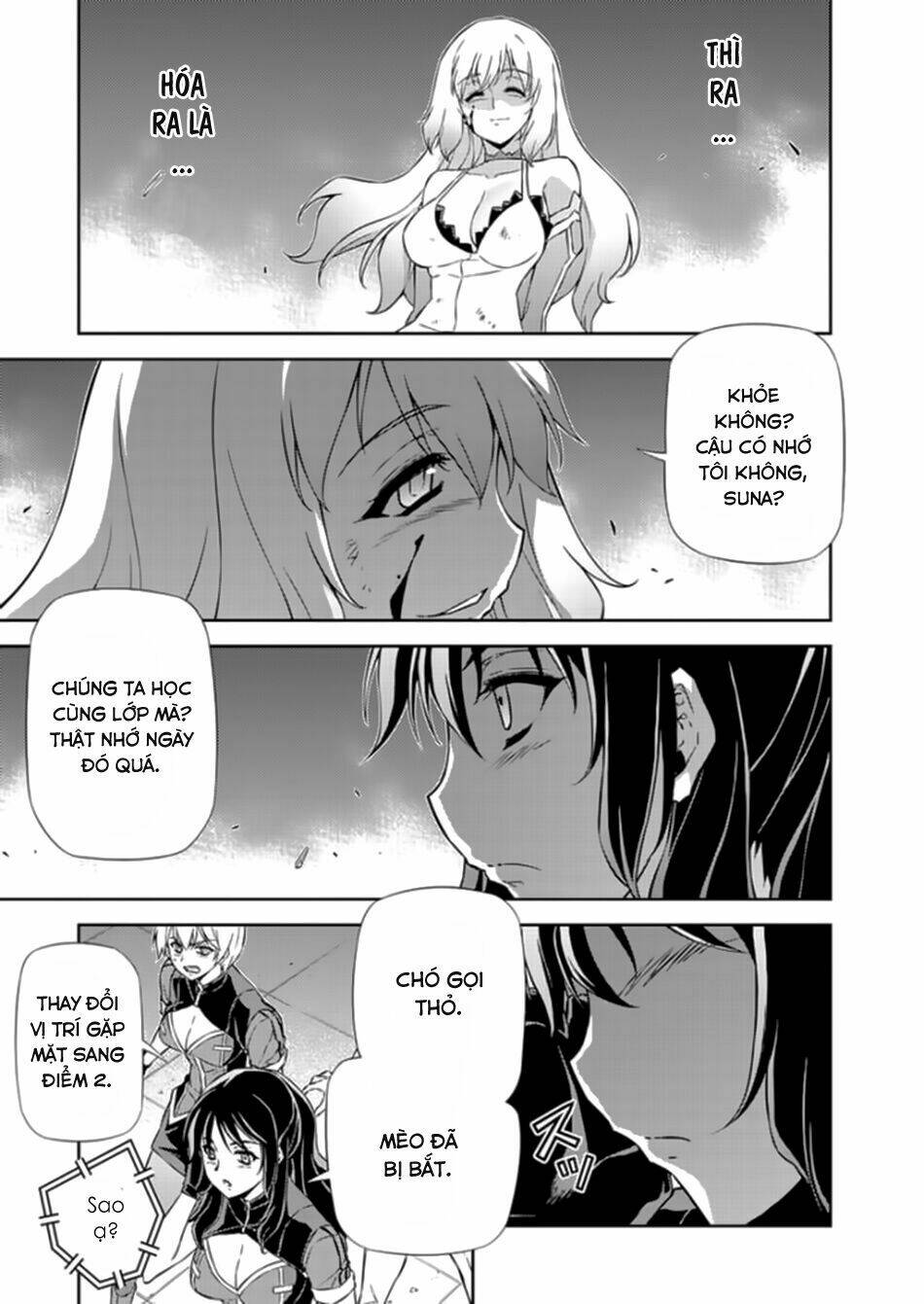 Freezing: Chapter 168