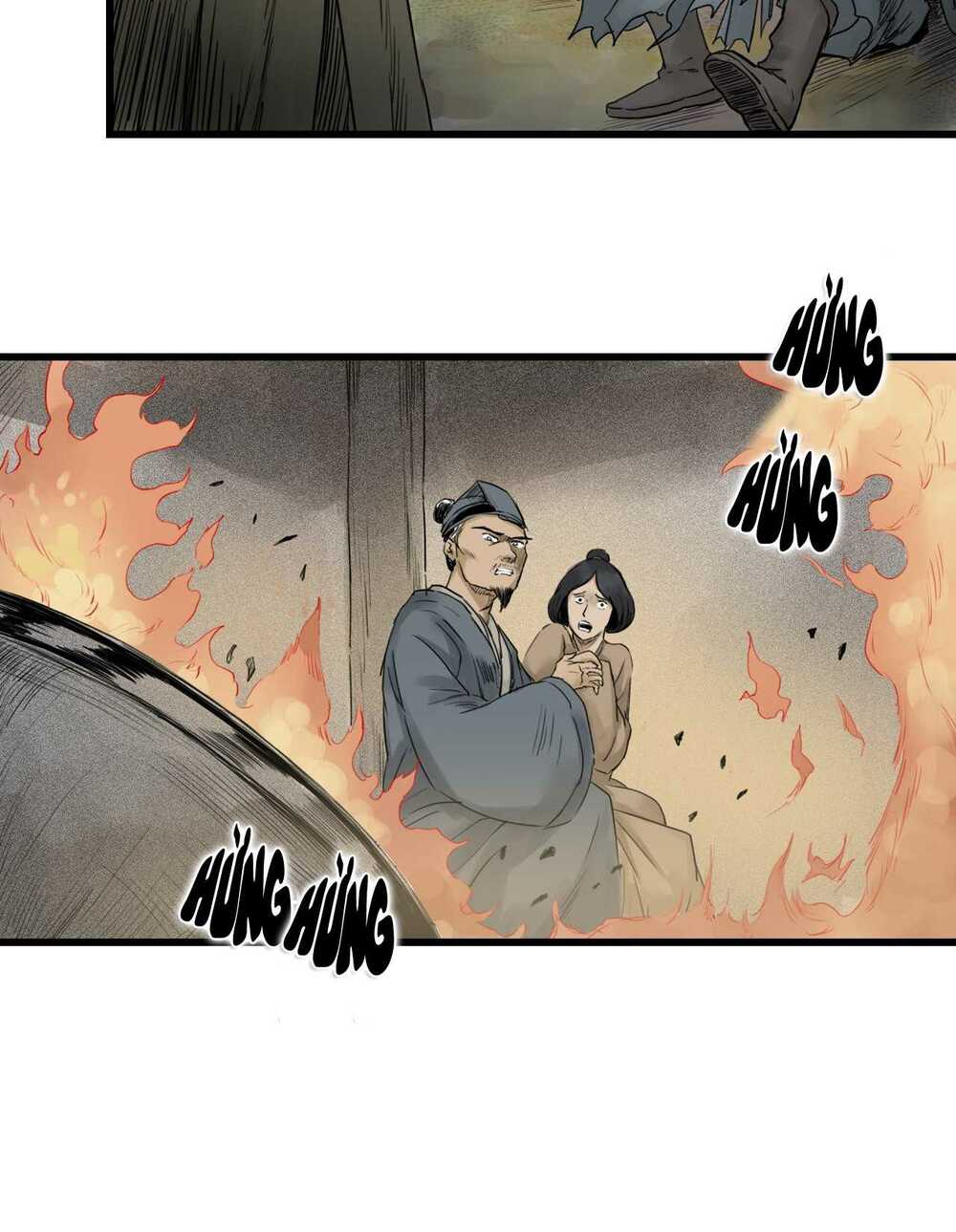 Tam Giới Chí: Chapter 13