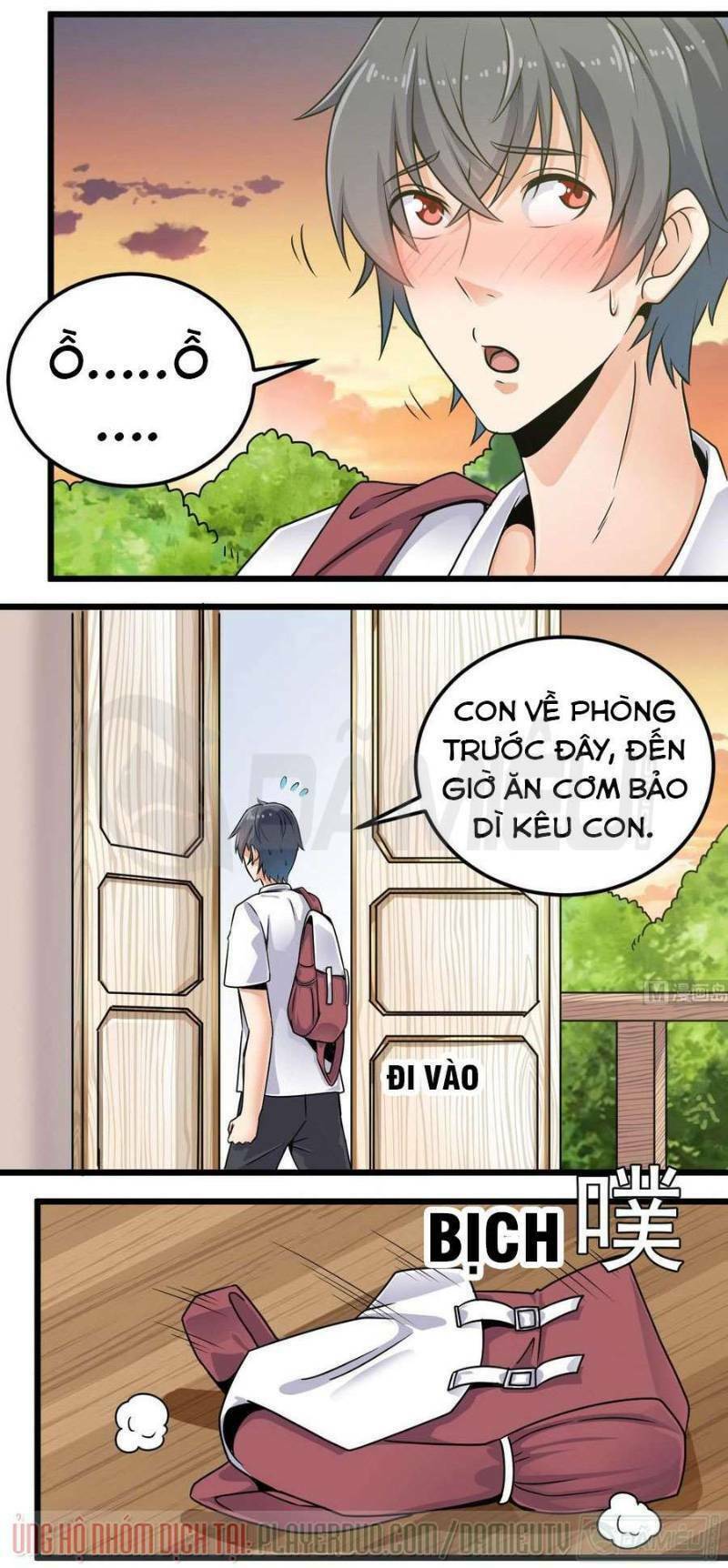 Địa Phủ Khai Phá Thương: Chapter 149