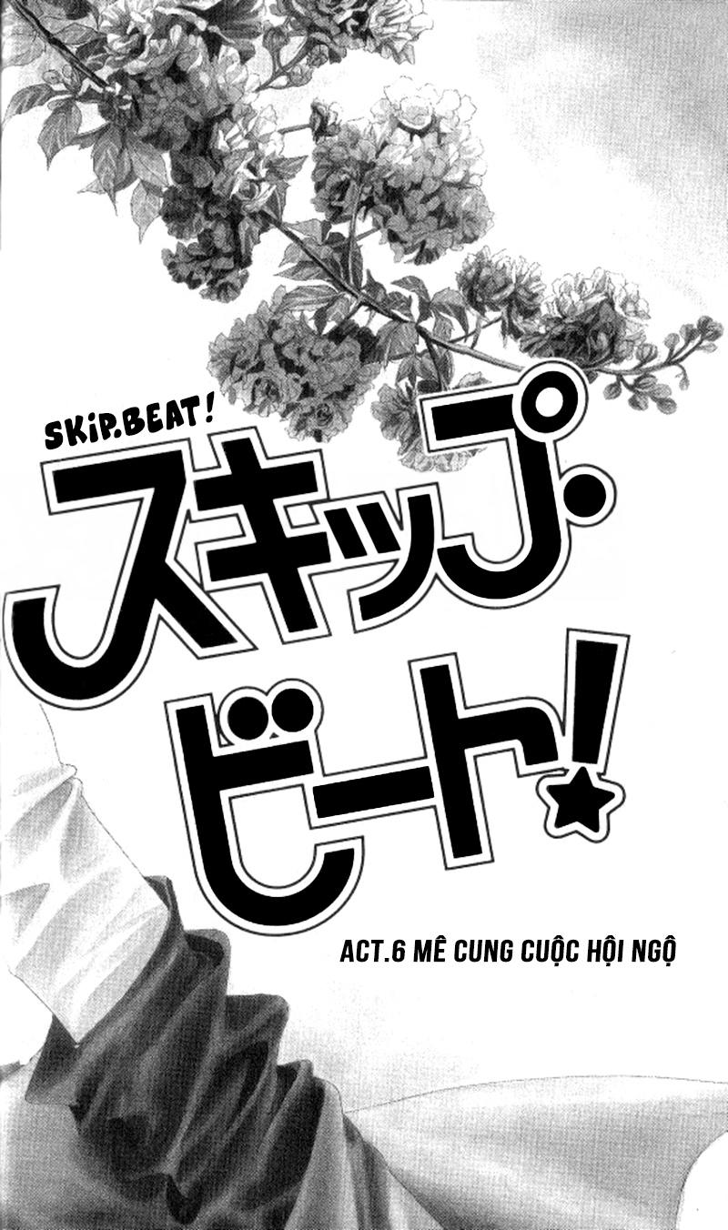 Thách Thức Tuyệt Vời: Chapter 6