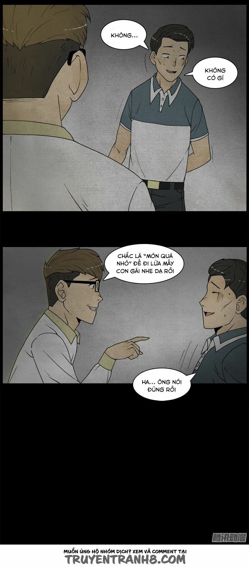 Kinh Dị Đêm Khuya: Chapter 2