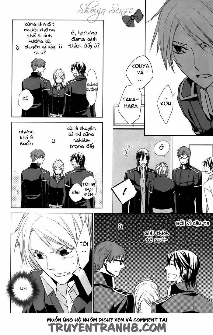 Samurai Drive: Chapter 7