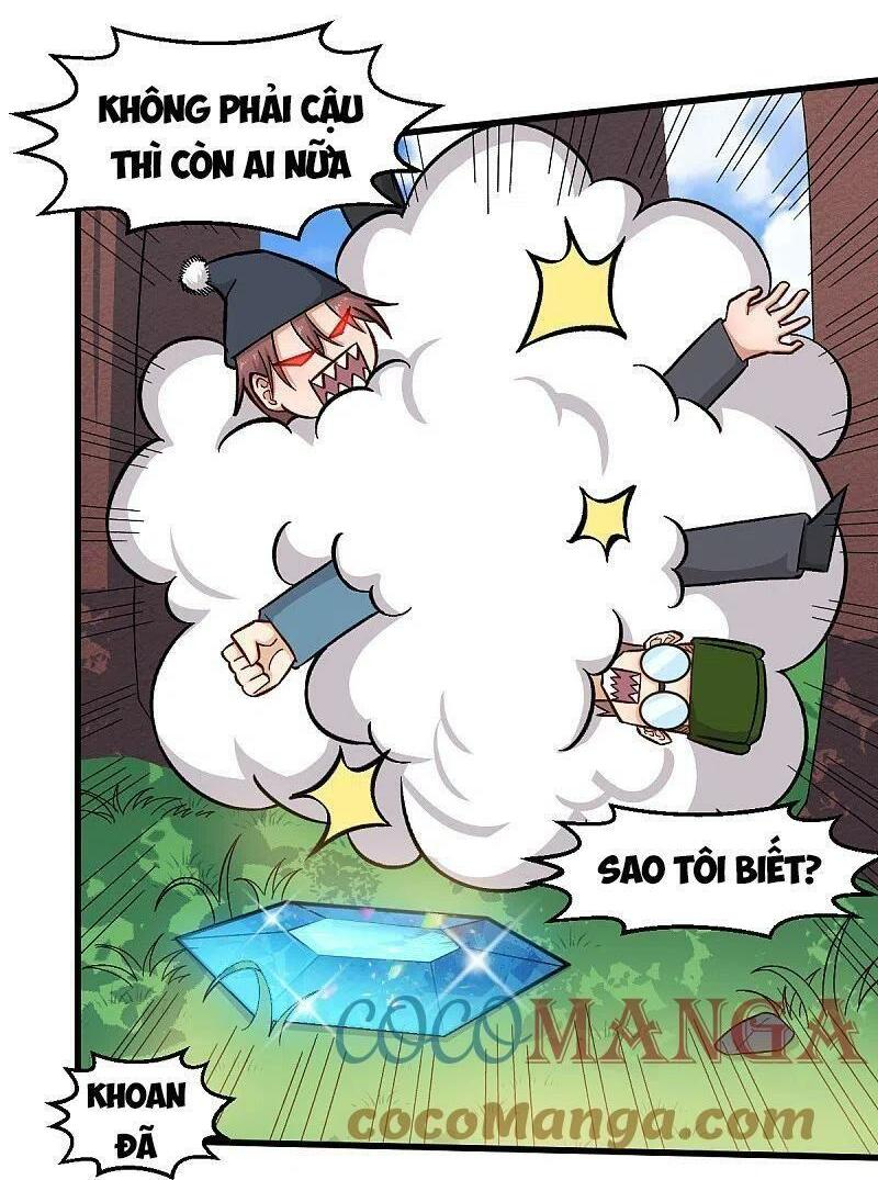 Vườn Trường Cuồng Sư Hệ Thống: Chapter 228