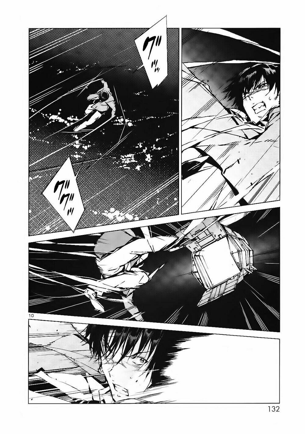 Ánh Sáng Vĩ Đại: Chapter 3