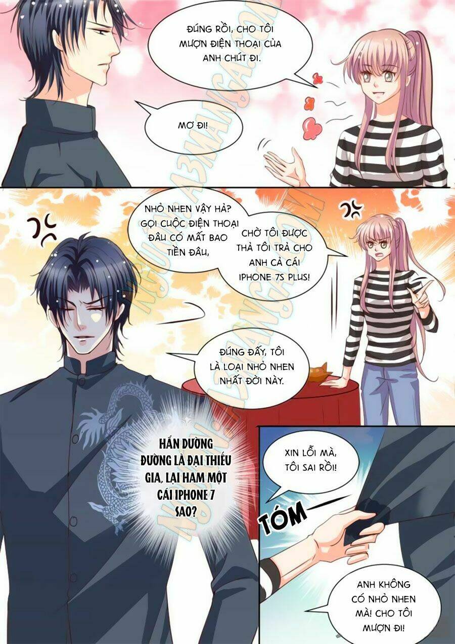 Bá Đạo Tổng Tài Yêu Ta: Chapter 22