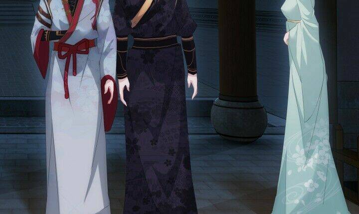 Bí Mật Của Dạ Tộc: Chapter 4.2