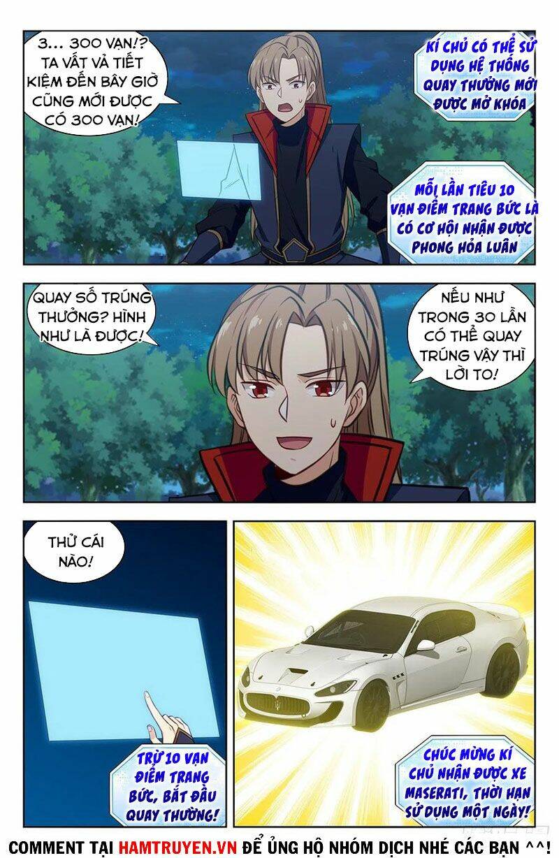 Tối Cường Phản Sáo Lộ Hệ Thống: Chapter 347