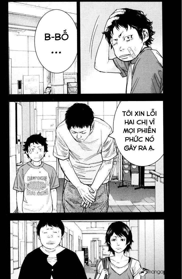 Clover: Chapter 275