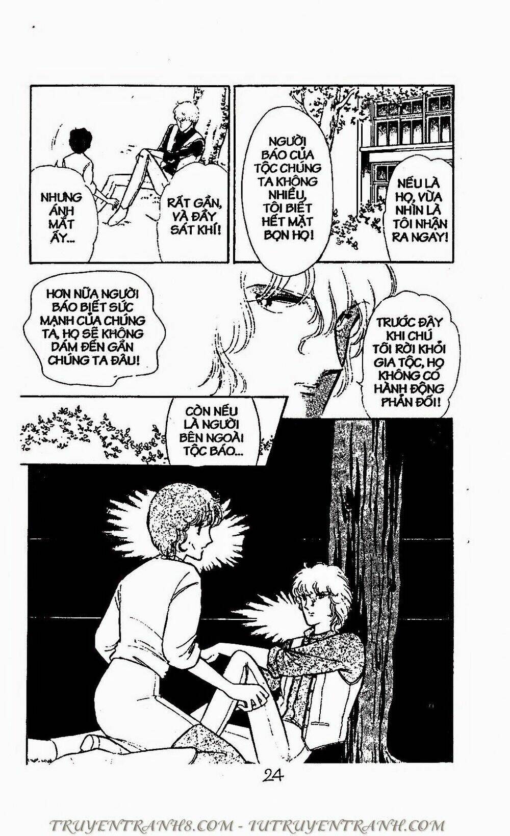 Mimi Kỳ Lạ: Chapter 61.2