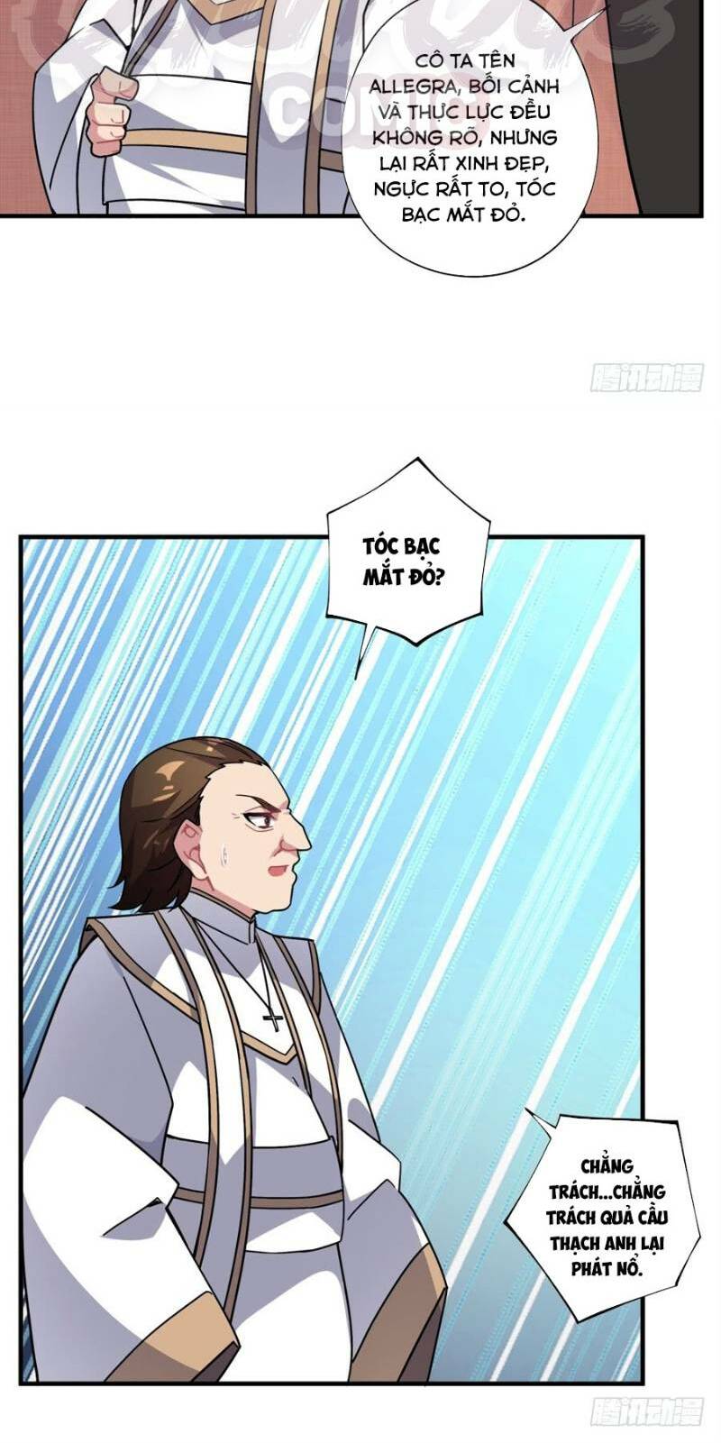 Nhặt Ma Vương Về Làm Nữ Hầu: Chapter 34