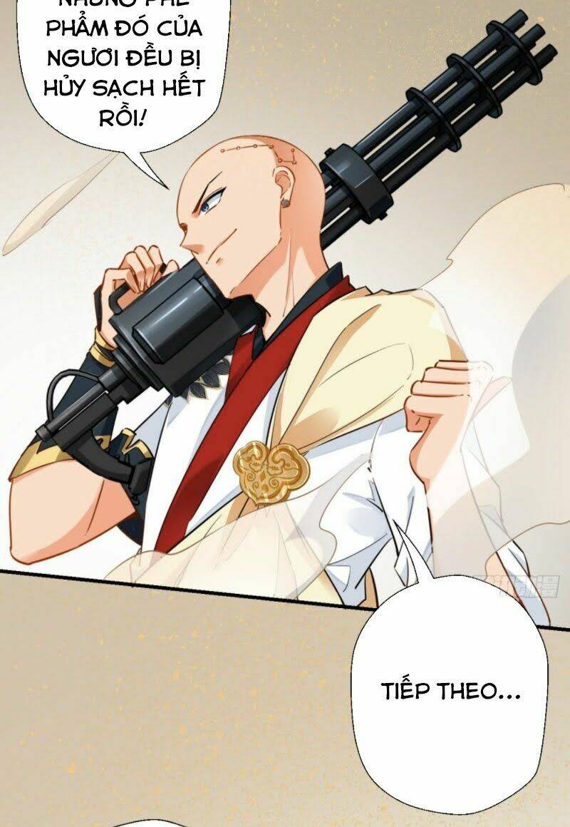 Tà Du Ký: Chapter 35