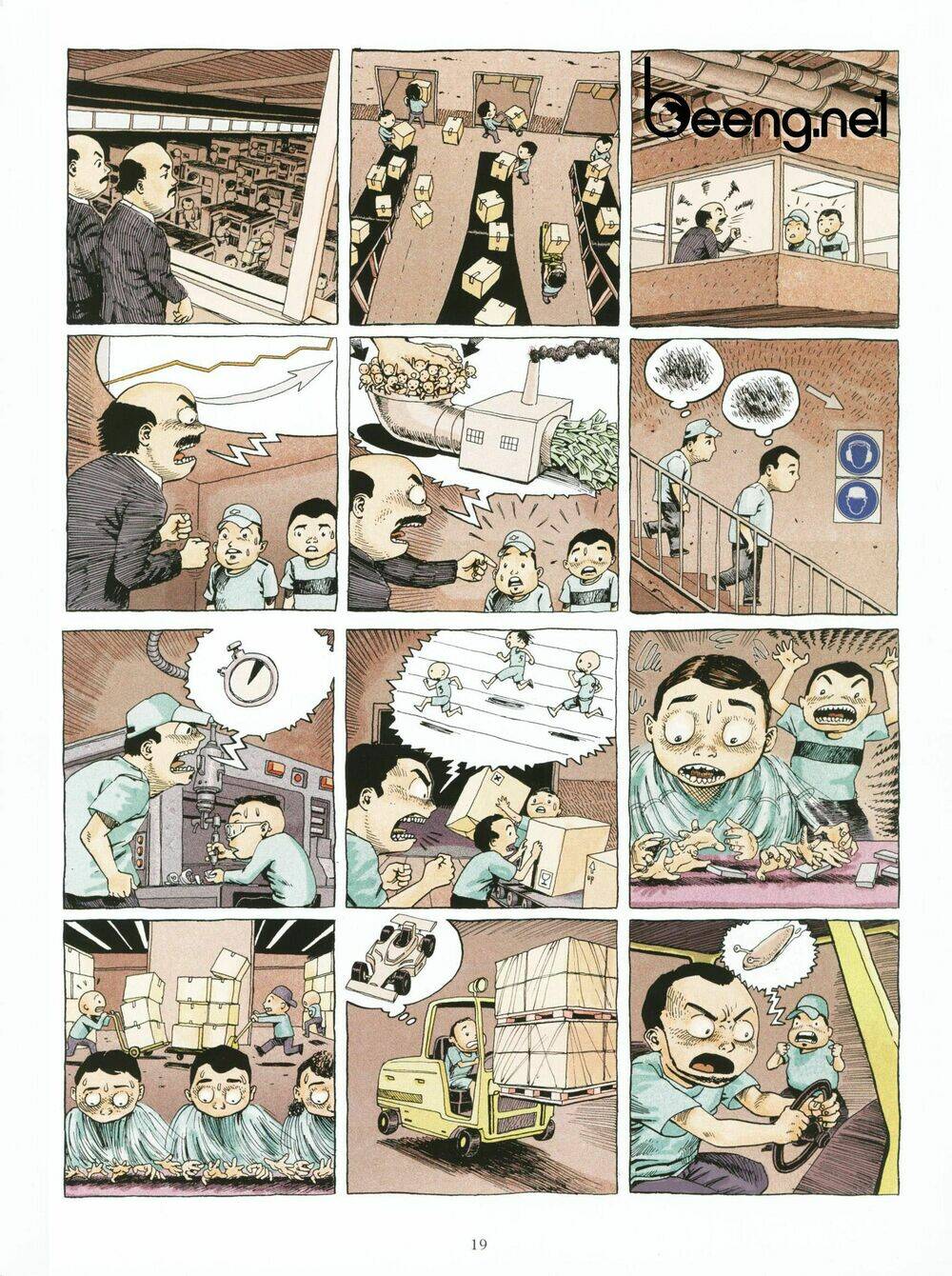Miễn Bình Luận: Chapter 1