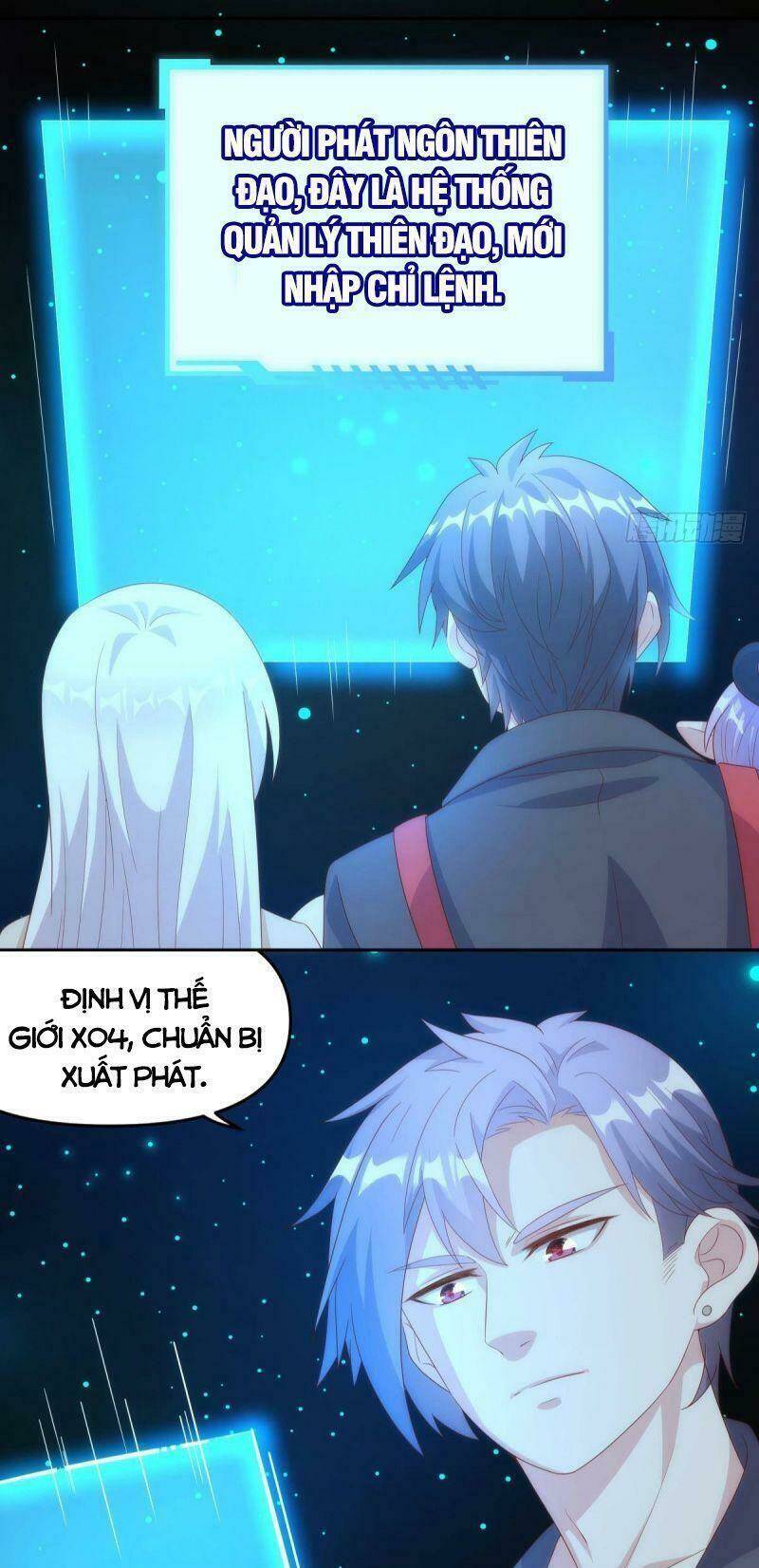 Xâm Lược Vạn Giới: Chapter 76