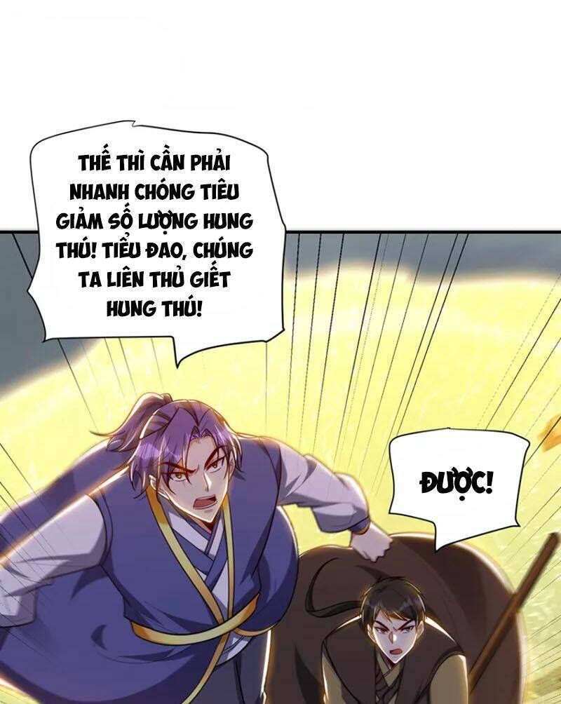 Yêu Giả Vi Vương: Chapter 281