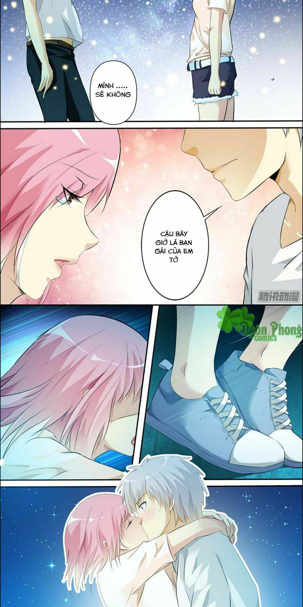 Trò Chơi Ba Cạnh: Chapter 52