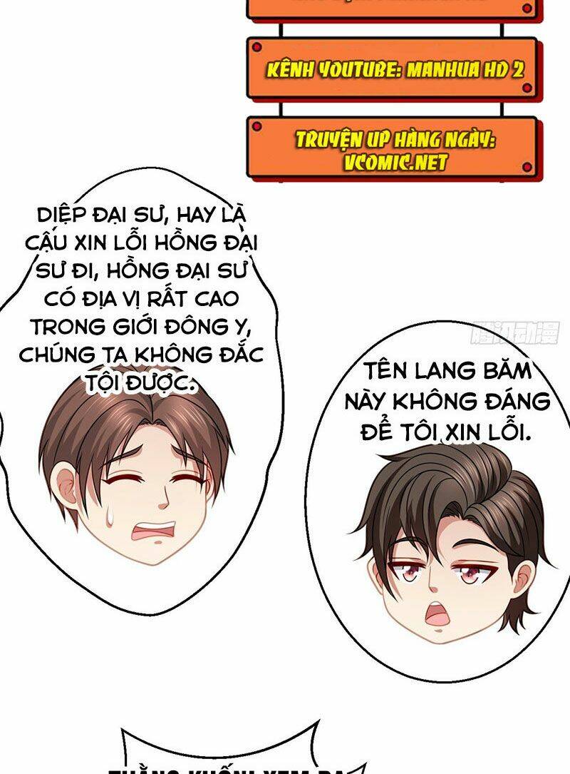 Thế Thân Thiếu Gia Không Dễ Chọc: Chapter 49