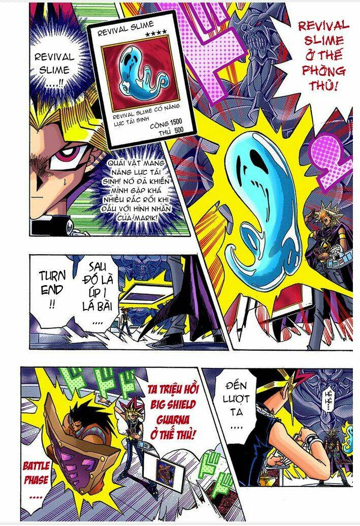 Vua Trò Chơi Full Màu: Chapter 271