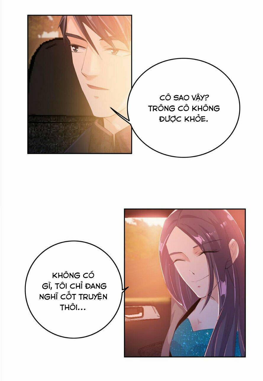 Khốn Ái Tù Lung: Chapter 18