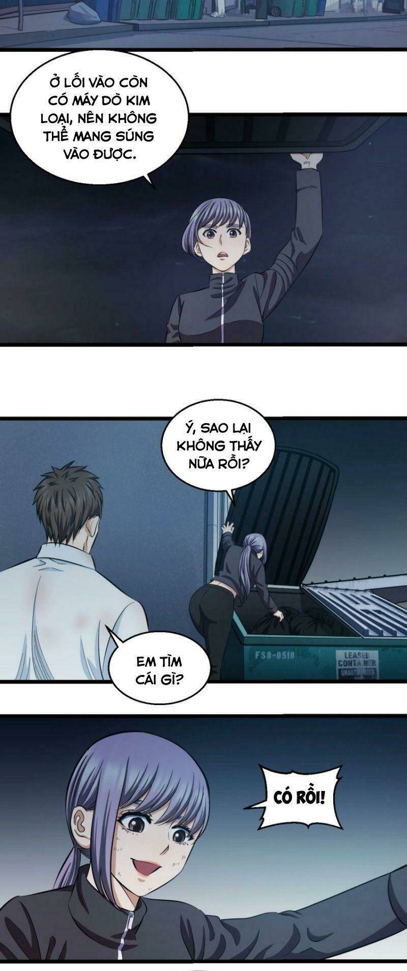 Đối Mặt Với Thử Thách: Chapter 24