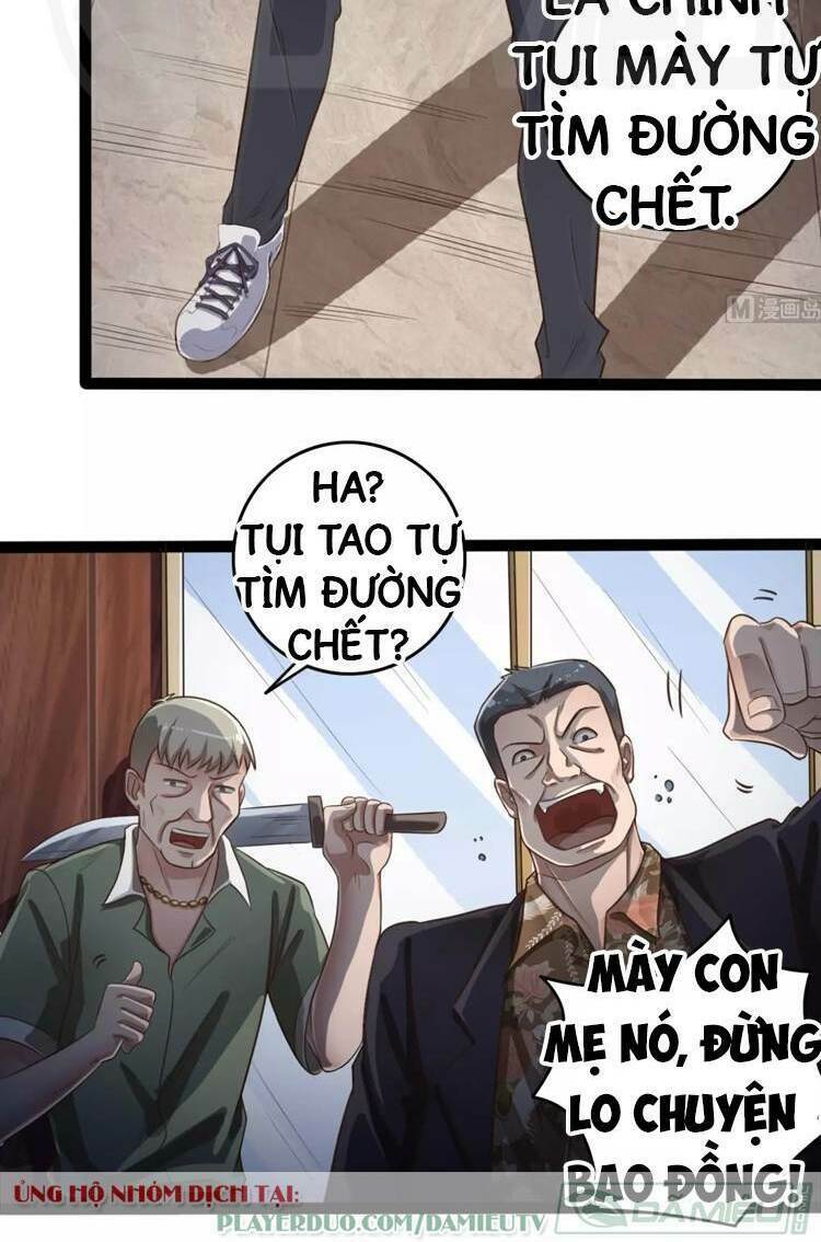 Địa Phủ Khai Phá Thương: Chapter 71