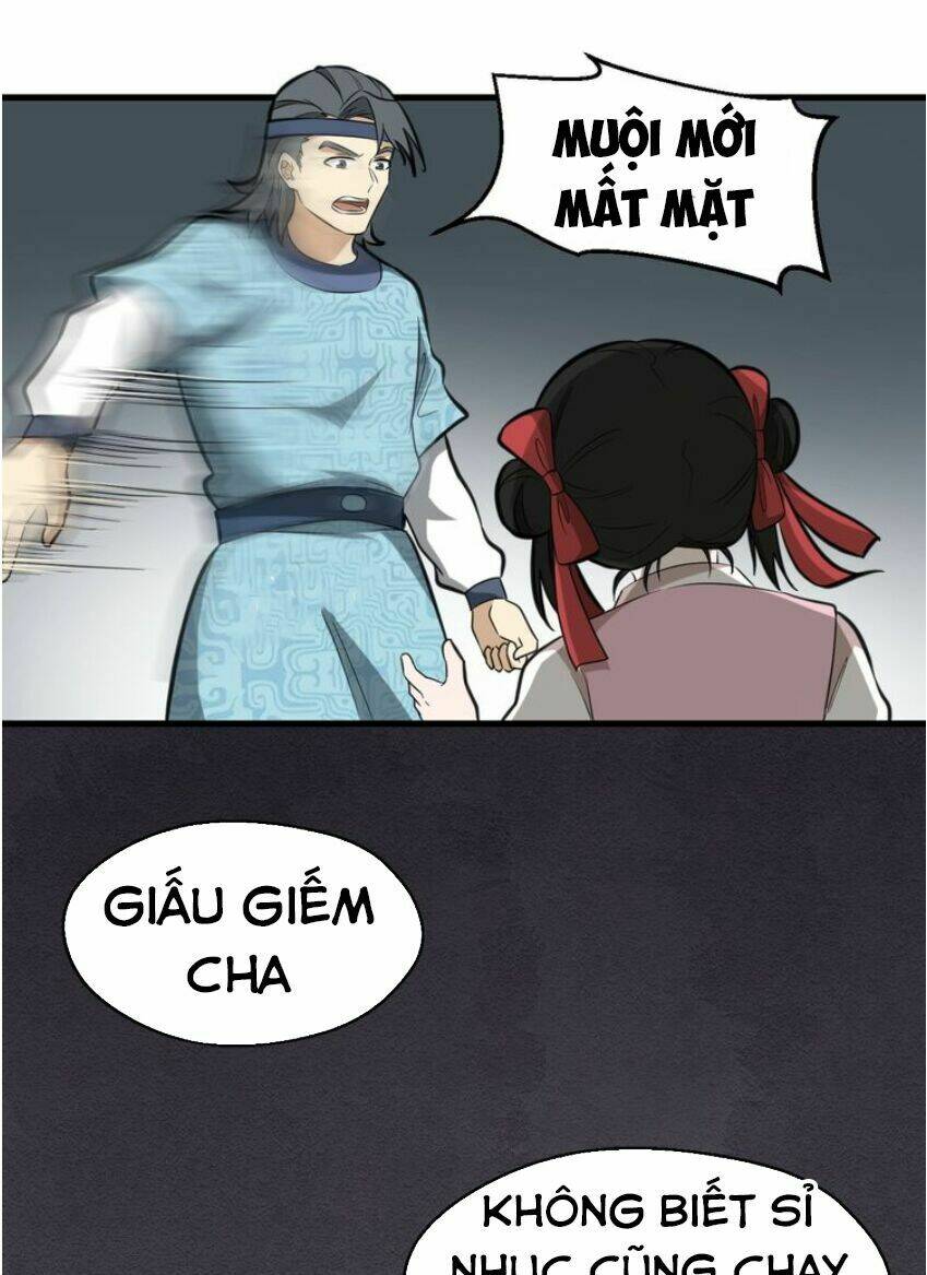 Đại Nghịch Chi Môn: Chapter 60