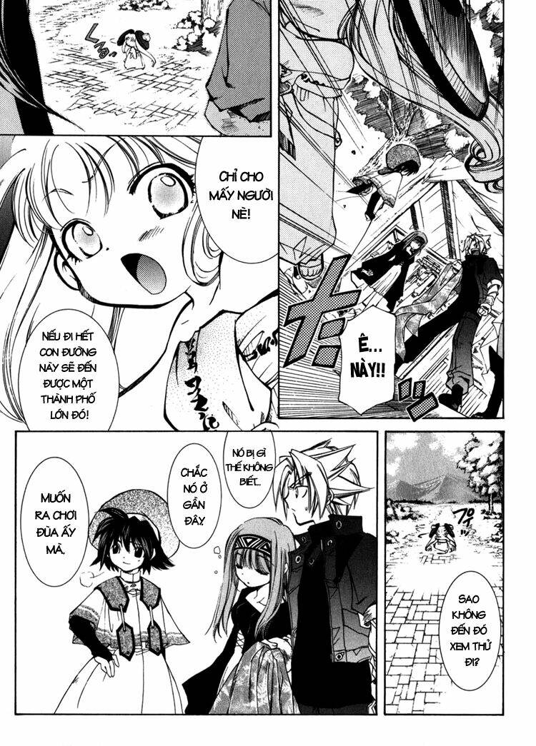 Erementar Gerad: Chapter 6