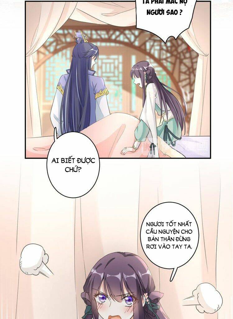 Hoa Nhan Sách: Chapter 28.1