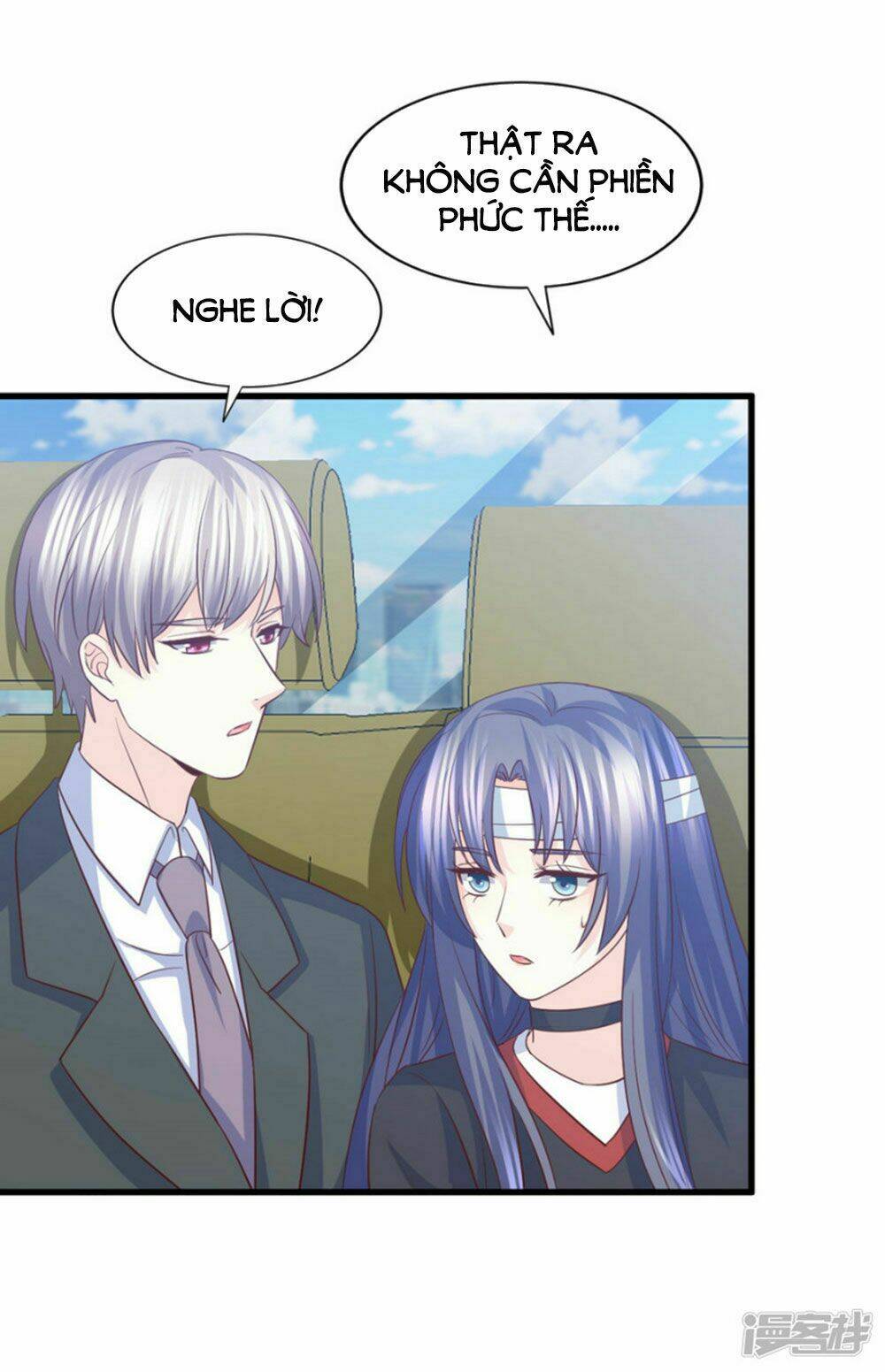 Ta Và Nam Thần Cởi Áo Ngủ Rồi: Chapter 65
