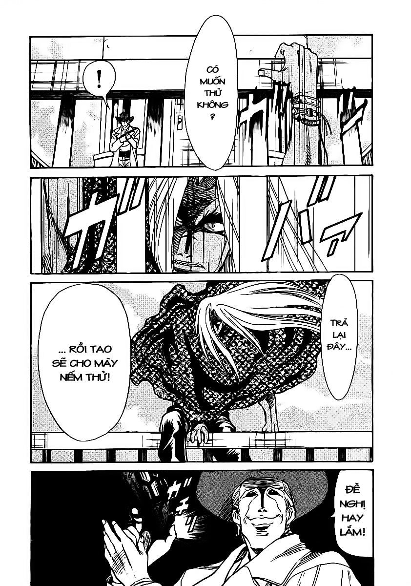 Red Living On The Edge: Chapter 50