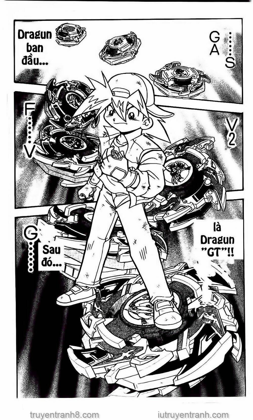 Con Quay Truyền Thuyết: Chapter 66