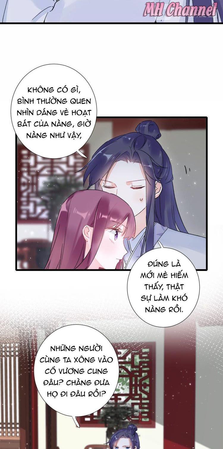 Hoa Nhan Sách 2: Chapter 69
