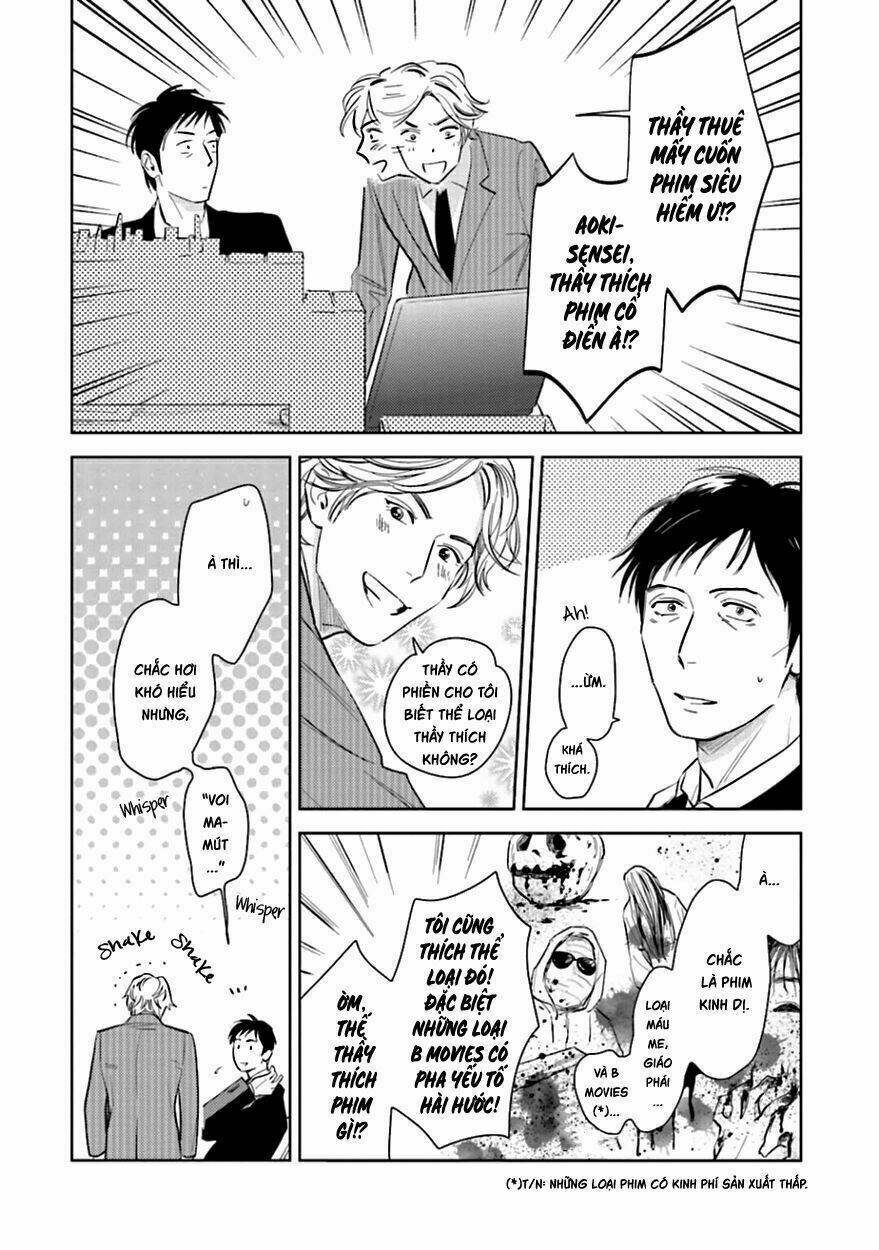 Oni To Tengoku: Chapter 7