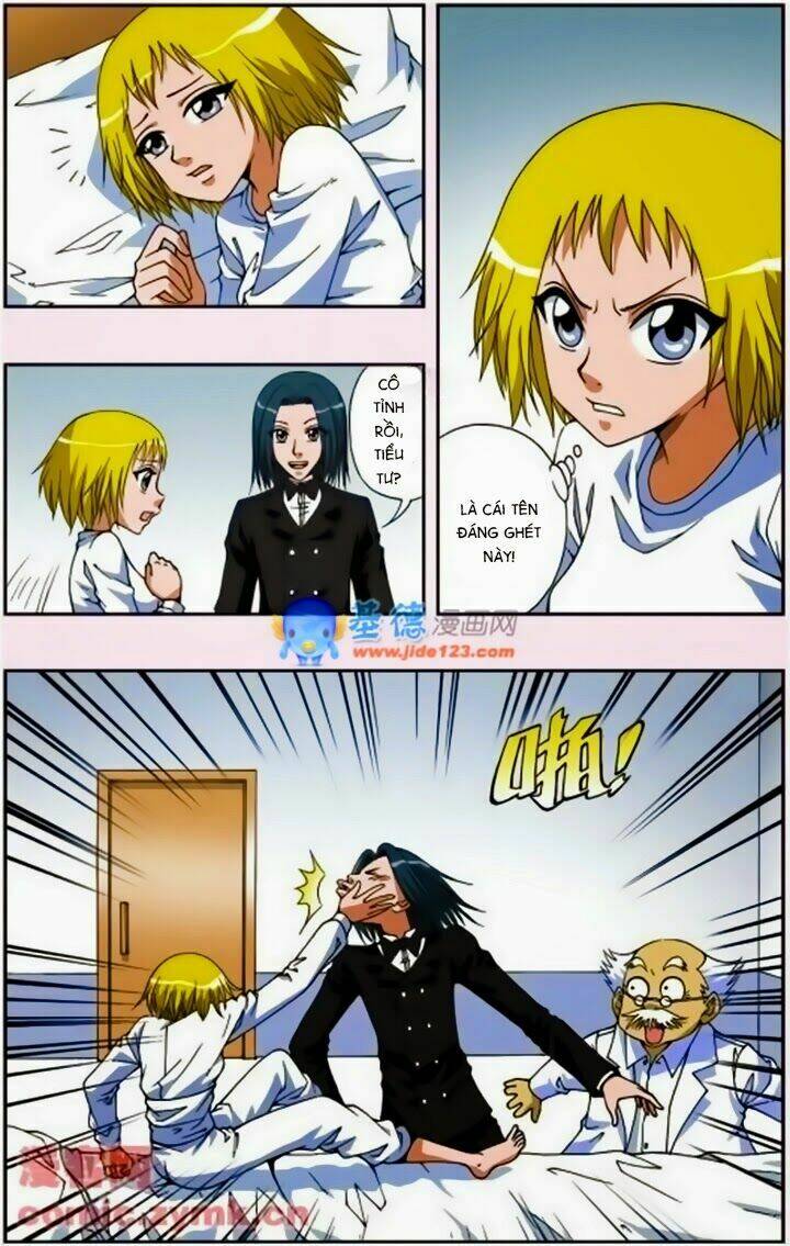 Thâu Tinh Cửu Nguyệt Thiên: Chapter 93